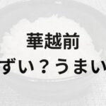 華越前アイキャッチ画像